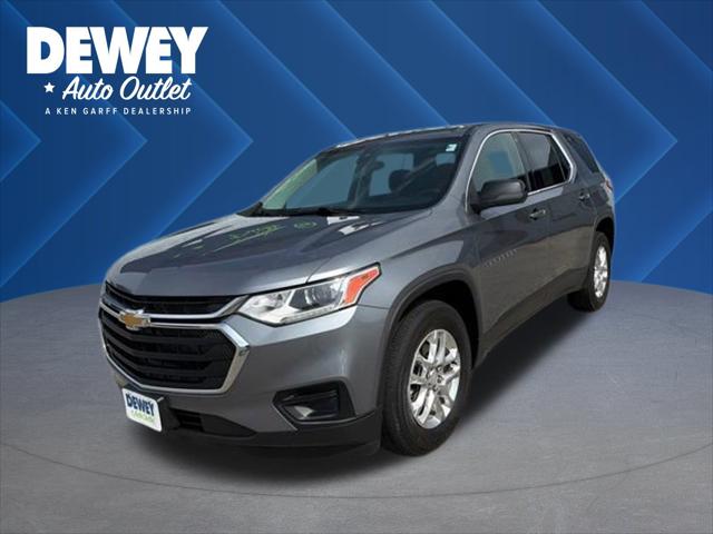 2021 Chevrolet Traverse AWD 1FL for sale in Des Moines, IA