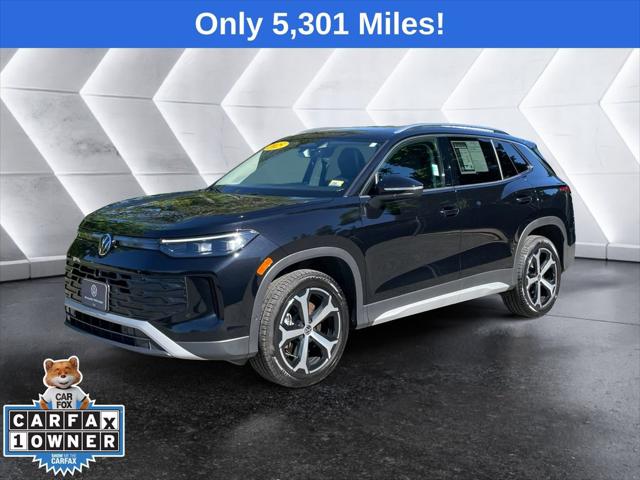 2025 Volkswagen Tiguan 2.0T SE for sale in Barre, VT