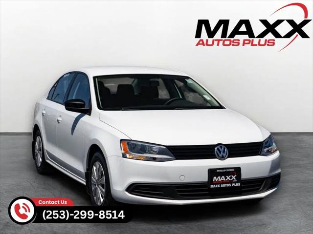 2014 Volkswagen Jetta 2.0L S for sale in Puyallup, WA