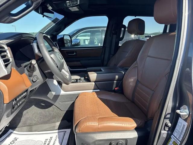 2024 Toyota Tundra 1794 Edition