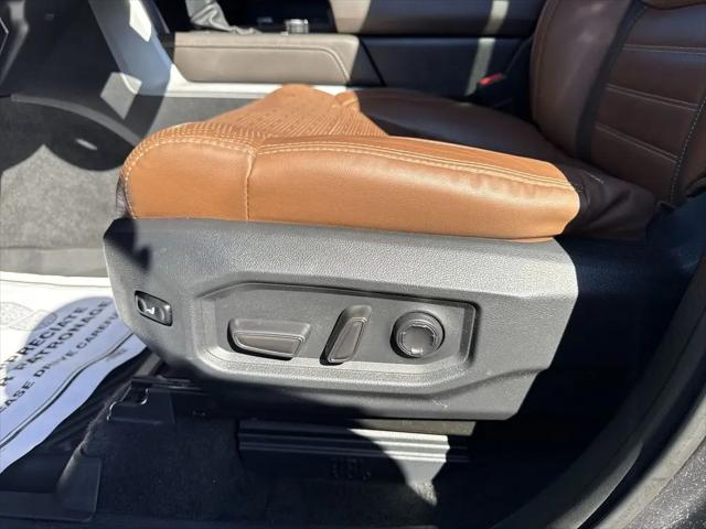 2024 Toyota Tundra 1794 Edition