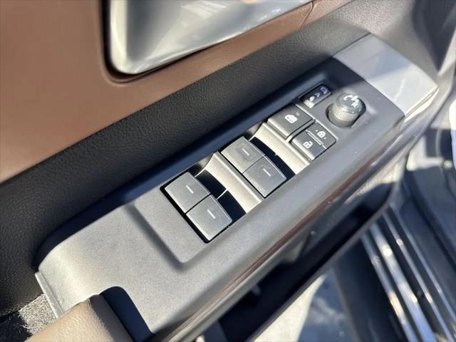 2024 Toyota Tundra 1794 Edition
