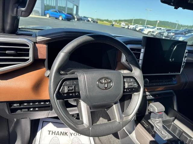 2024 Toyota Tundra 1794 Edition
