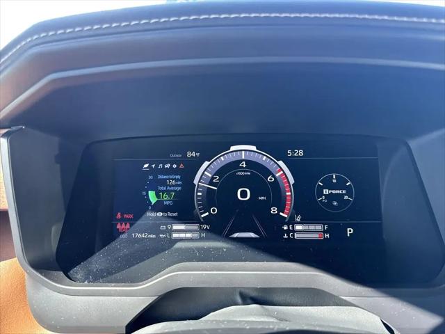 2024 Toyota Tundra 1794 Edition