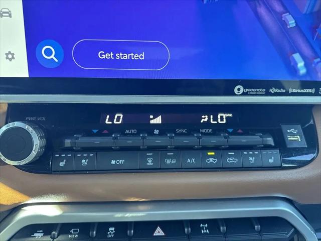 2024 Toyota Tundra 1794 Edition
