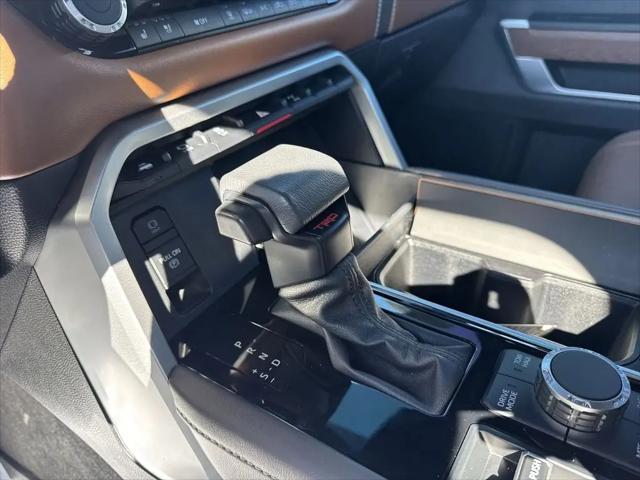 2024 Toyota Tundra 1794 Edition