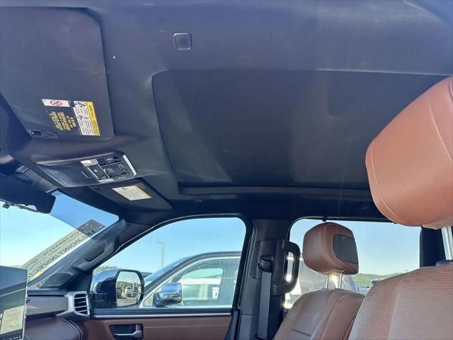 2024 Toyota Tundra 1794 Edition