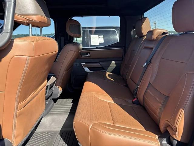 2024 Toyota Tundra 1794 Edition