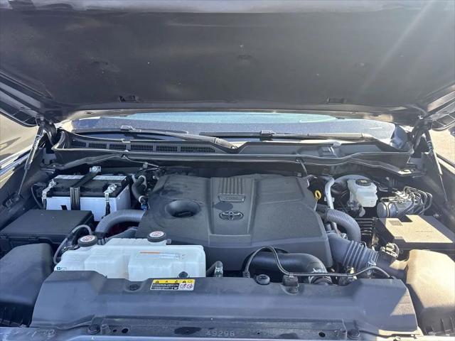 2024 Toyota Tundra 1794 Edition