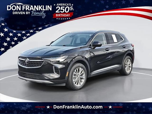 2023 Buick Envision Preferred FWD for sale in Columbia, KY