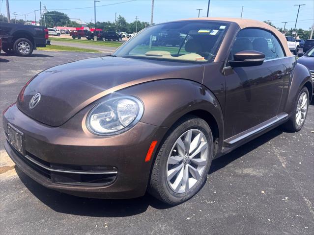 2013 Volkswagen Beetle 2.0L TDI for sale in Clinton, MO
