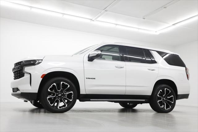 2024 Chevrolet Tahoe 4WD Premier
