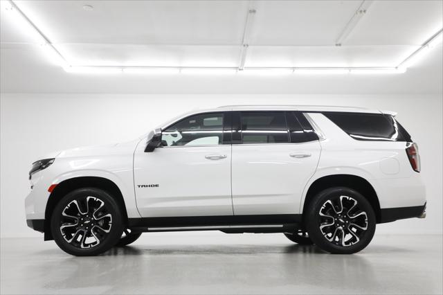 2024 Chevrolet Tahoe 4WD Premier