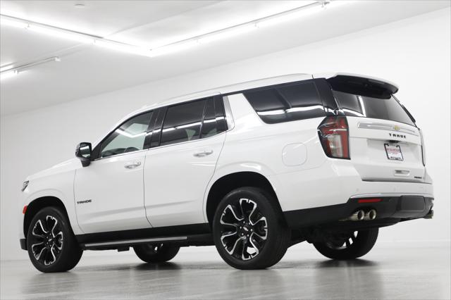 2024 Chevrolet Tahoe 4WD Premier