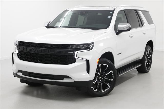 2024 Chevrolet Tahoe 4WD Premier