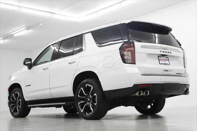 2024 Chevrolet Tahoe 4WD Premier