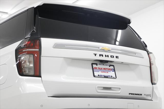 2024 Chevrolet Tahoe 4WD Premier