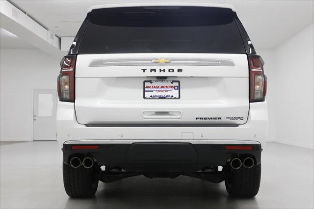 2024 Chevrolet Tahoe 4WD Premier