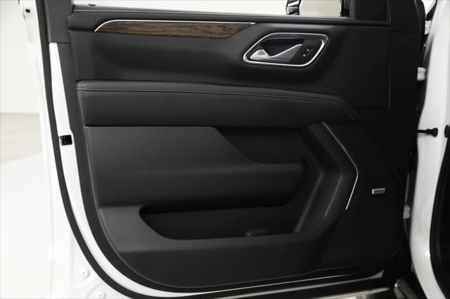 2024 Chevrolet Tahoe 4WD Premier
