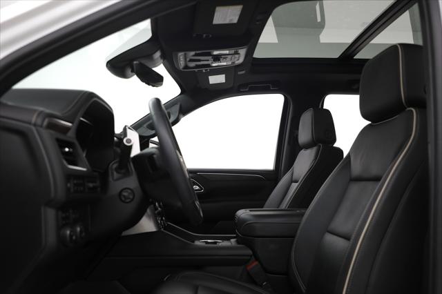 2024 Chevrolet Tahoe 4WD Premier