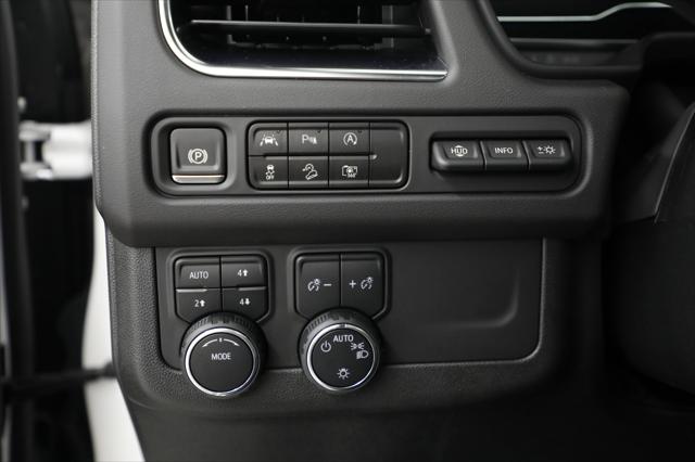 2024 Chevrolet Tahoe 4WD Premier