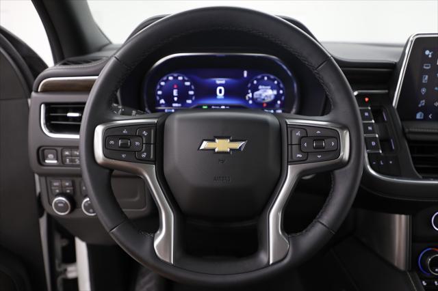 2024 Chevrolet Tahoe 4WD Premier