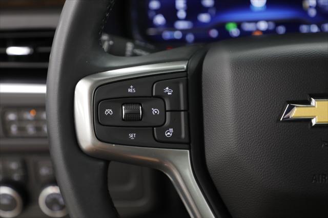2024 Chevrolet Tahoe 4WD Premier