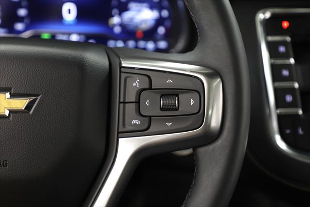 2024 Chevrolet Tahoe 4WD Premier