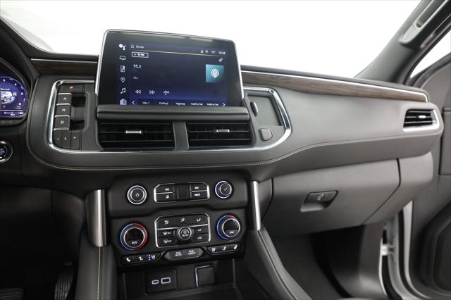 2024 Chevrolet Tahoe 4WD Premier