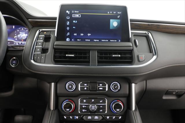 2024 Chevrolet Tahoe 4WD Premier