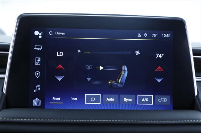 2024 Chevrolet Tahoe 4WD Premier