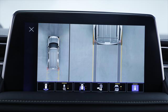 2024 Chevrolet Tahoe 4WD Premier