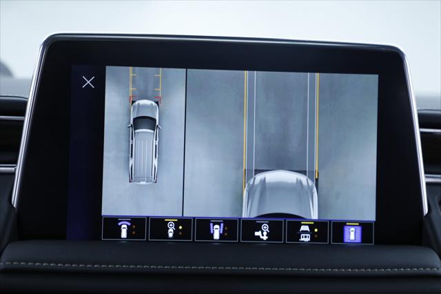 2024 Chevrolet Tahoe 4WD Premier