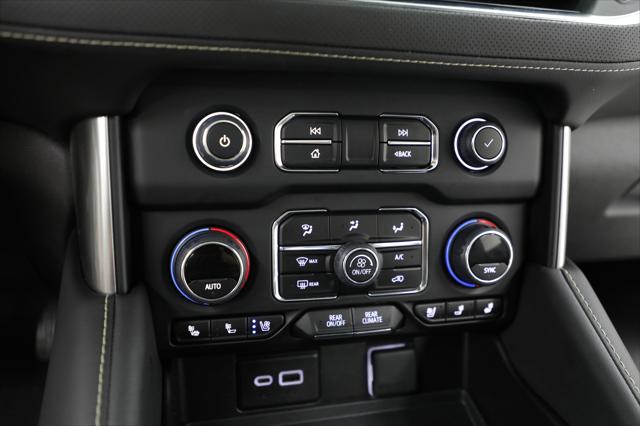 2024 Chevrolet Tahoe 4WD Premier