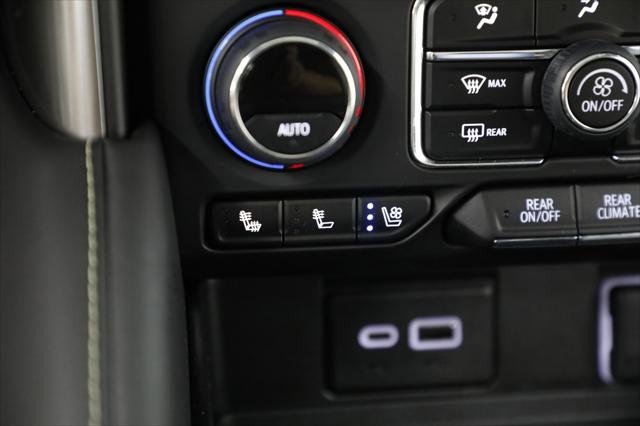 2024 Chevrolet Tahoe 4WD Premier