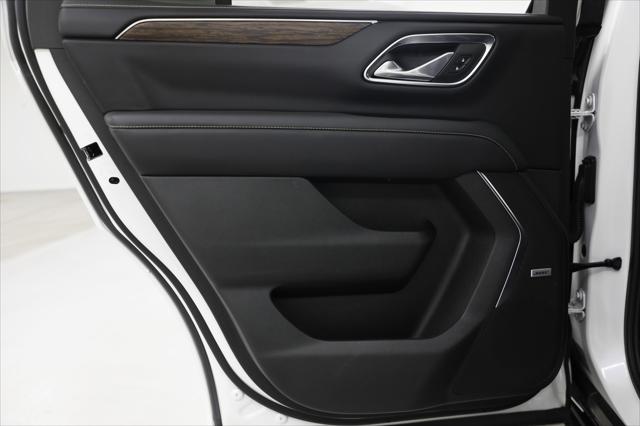 2024 Chevrolet Tahoe 4WD Premier