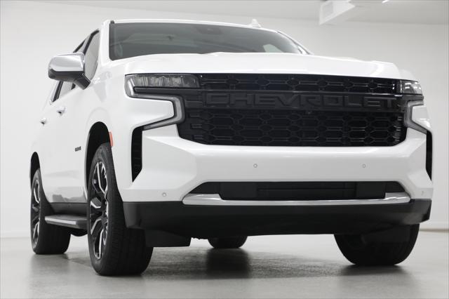 2024 Chevrolet Tahoe 4WD Premier