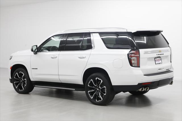 2024 Chevrolet Tahoe 4WD Premier