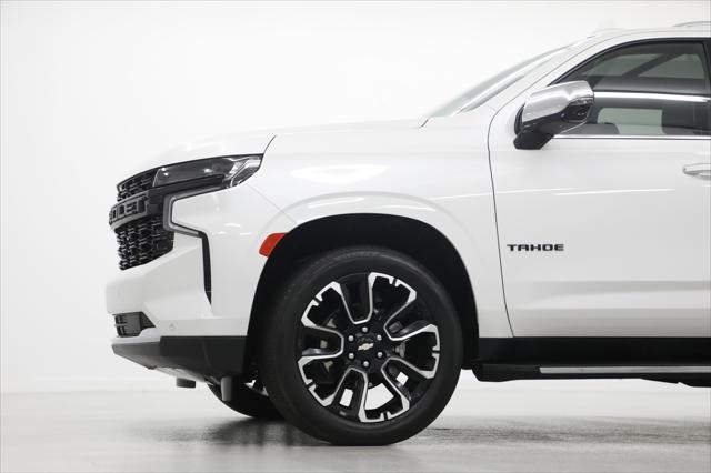 2024 Chevrolet Tahoe 4WD Premier
