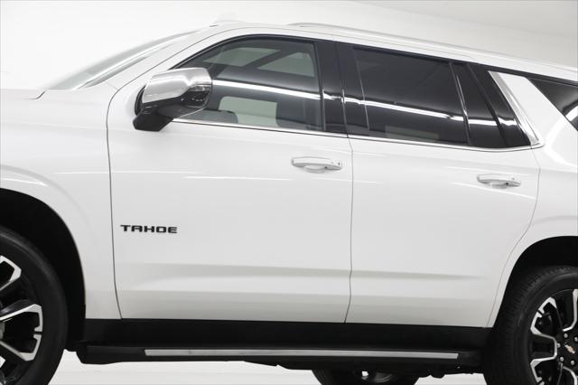 2024 Chevrolet Tahoe 4WD Premier