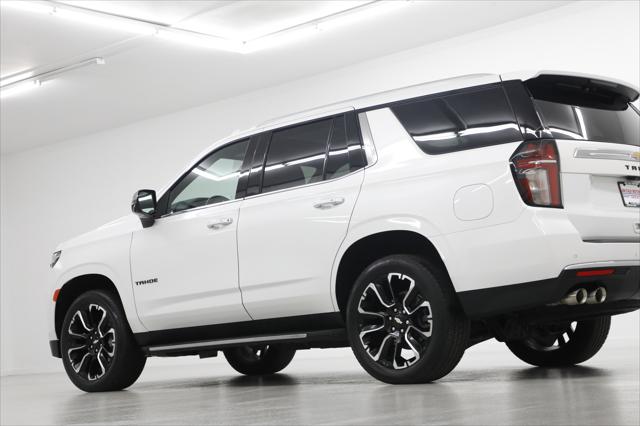 2024 Chevrolet Tahoe 4WD Premier