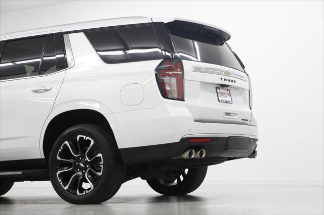 2024 Chevrolet Tahoe 4WD Premier