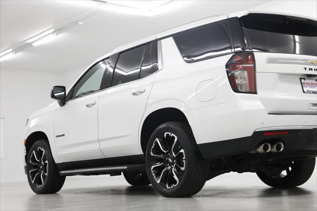 2024 Chevrolet Tahoe 4WD Premier