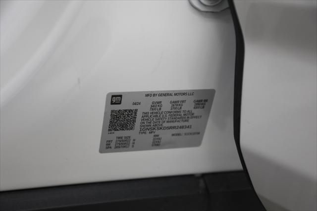 2024 Chevrolet Tahoe 4WD Premier