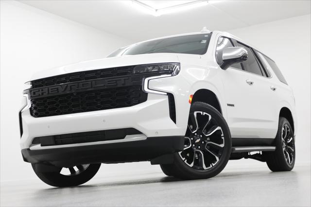 2024 Chevrolet Tahoe 4WD Premier