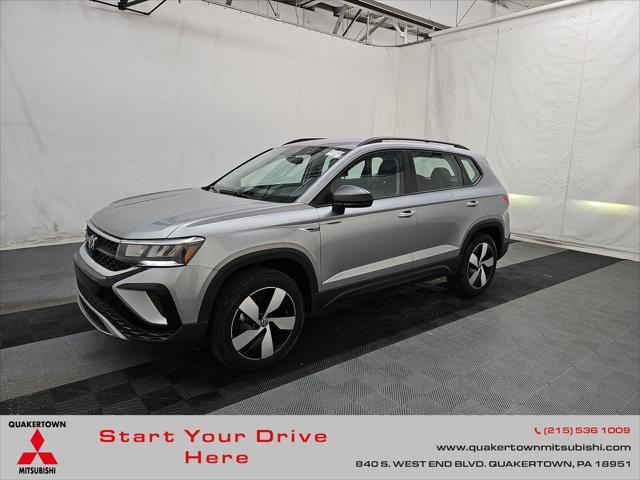 2024 Volkswagen Taos 1.5T S for sale in Quakertown, PA