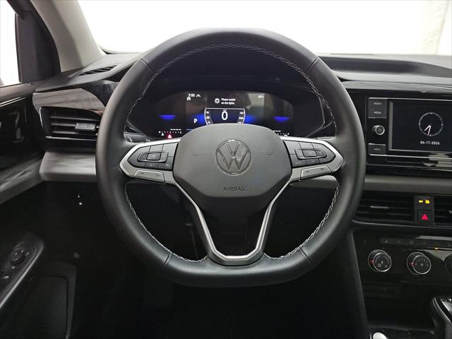 2024 Volkswagen Taos 1.5T S