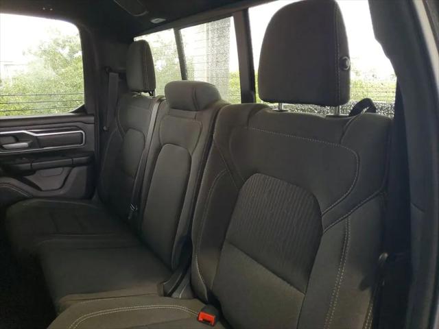 2023 Ram 1500 Big Horn Quad Cab 4x2 6'4" Box