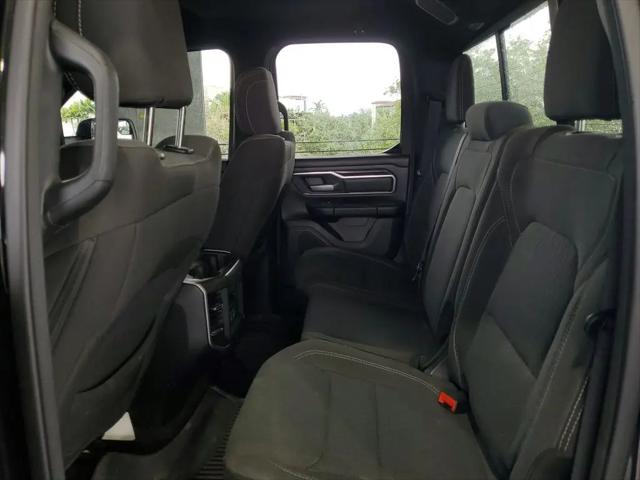 2023 Ram 1500 Big Horn Quad Cab 4x2 6'4" Box
