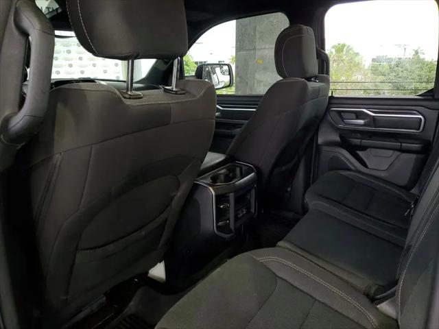 2023 Ram 1500 Big Horn Quad Cab 4x2 6'4" Box